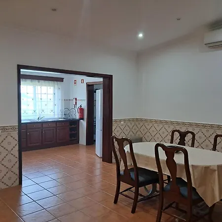 Hébergement de vacances House Fontinhas