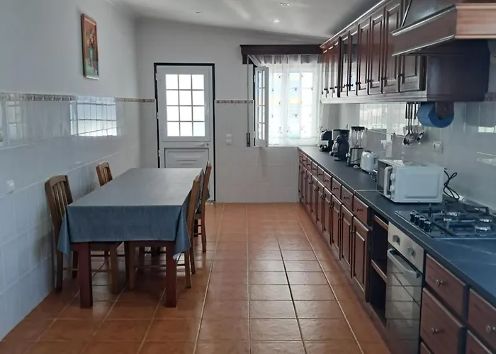 Сasa de vacaciones House *