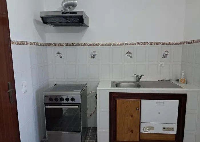 House Сasa de vacaciones Fontinhas