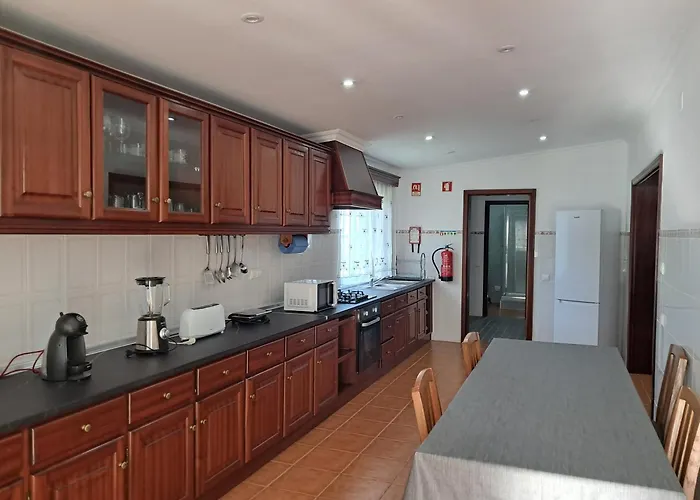 House Сasa de vacaciones Fontinhas